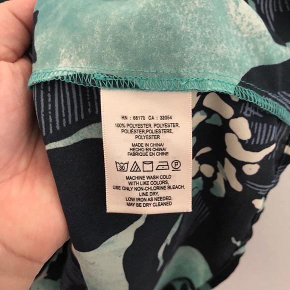 Anthropologie Maeve Islander Off The Shoulder Top Size XXS - Picture 6 of 7